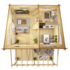 Albert 32 m² + 12 m² - Bilde 5