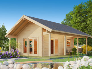 Albi 24 m² + 9 m²