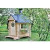 Grillhytte 4.5 m²