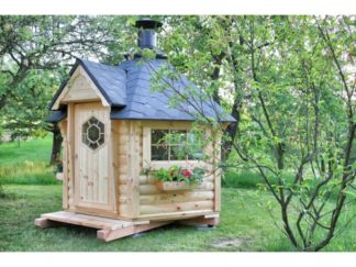 Grillhytte 4.5 m²