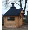Grillhytte 4.5 m² - Bilde 4