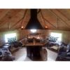 Grillhytte 9,2 m² med sauna - Bilde 12