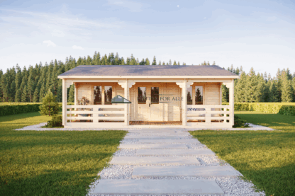 Altus 37,5 m²+14 m² terrasse
