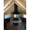 Grillhytte 9,2 m² med sauna - Bilde 14