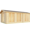 Moderne Bordeaux 18 m² - Bilde 6