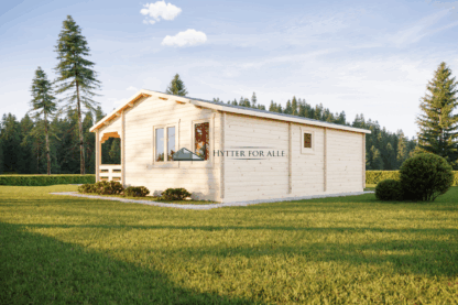 Altus 37,5 m²+14 m² terrasse - Bilde 2