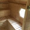 Grillhytte 9,2 m² med sauna - Bilde 11