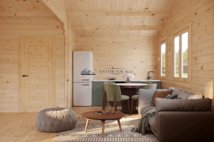 Altus 37,5 m²+14 m² terrasse - Bilde 3