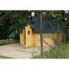 Grillhytte 16.5 m² - Bilde 2