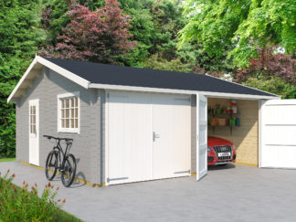 Garasje 36 m²