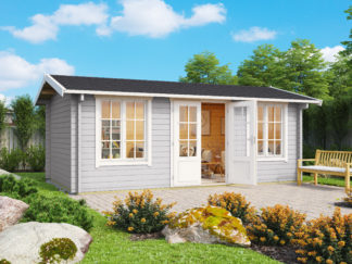 Bordeaux Liten 13,4 m²