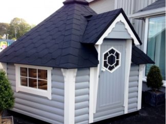 Grillhytte 9.2 m²