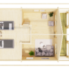 Marius 34.5 m² +14 m² - Bilde 7