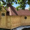Grillhytte 9,2 m² med sauna - Bilde 7