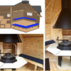 Grillhytte 9,2 m² med sauna - Bilde 16