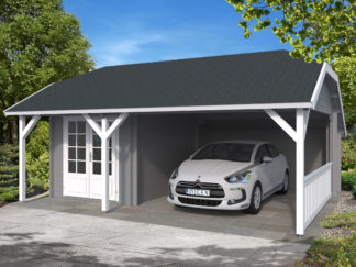 Anton 32,7 m²