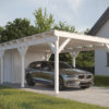 Carport 29,4 m²
