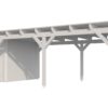 Carport 29,4 m² - Bilde 4