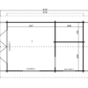 Caroline 3 25 m² + Hems - Bilde 11
