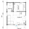 Marius 34.5 m² +14 m² - Bilde 8