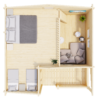 Tahiti 31 m² + 14 m² - Bilde 4