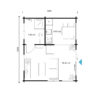 Albert 32 m² + 12 m² - Bilde 6