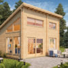 Albert 32 m² + 12 m² - Bilde 2