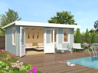 Sheila 23,7 m²