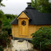 Grillhytte 9,2 m² med sauna - Bilde 6