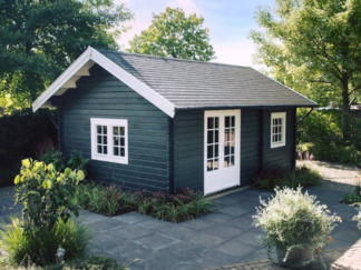 Caroline 25 m² + Hems