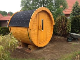 Saunatønne 1.7 m