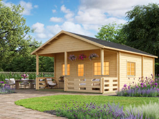 Hans 36 m² + 14 m²