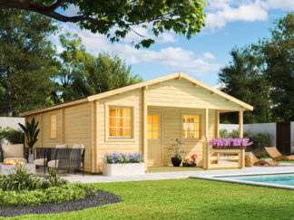 Kasai 44.6 m² 