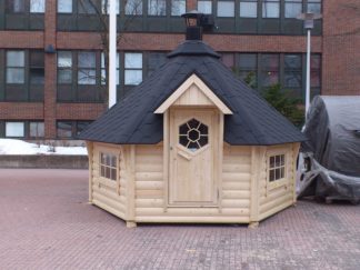 Grillhytte 12 m²
