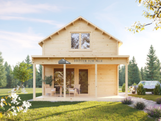 Victoria 68 m²+ 14 m² terrasse