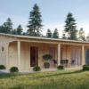 Duero 43m² + 17 m² terrasse - Bilde 3