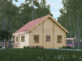 Tulare 38 m²+14m² Hems