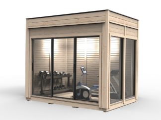 Modul anneks Eva 8.7m²