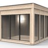 Modul anneks Eva 12.5m² - Bilde 4
