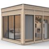 Modul anneks Eva 12.5m²