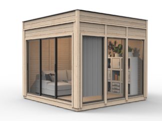 Modul anneks Eva 12.5m²