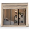 Modul anneks Eva 12.5m² - Bilde 3