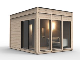 Modul anneks Eva 16.5 m²