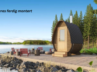 Sauna Egg