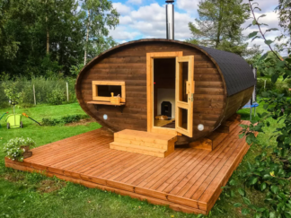 Sauna Stor Egg