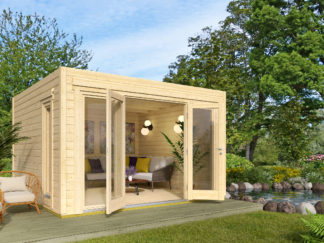 Kube 14.5 m²
