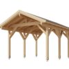 Carport 12 m² - Bilde 2
