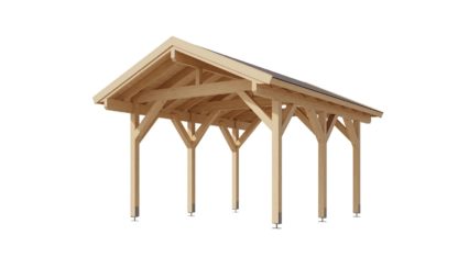 Carport 12m² - Bilde 2