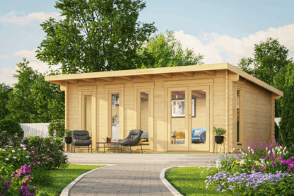 Berton 22 m²