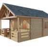 Lillehammer 22 m²+12m² hems + 9 m² terrasse - Bilde 2
